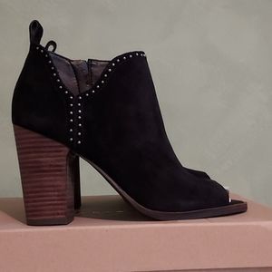 Lucky Brand Lotisha Black Boots (New)